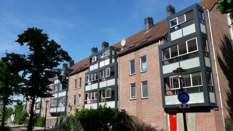 Balco Balkonbeglazing