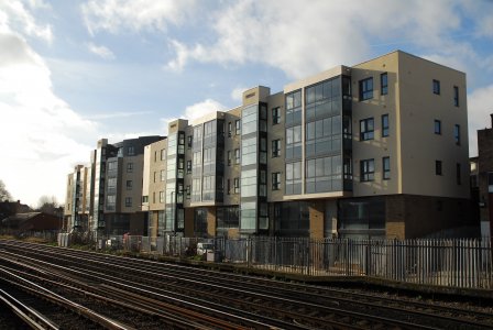 Balco Balkonbeglazing