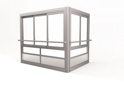 Balco Balkon Balkonbeglazing