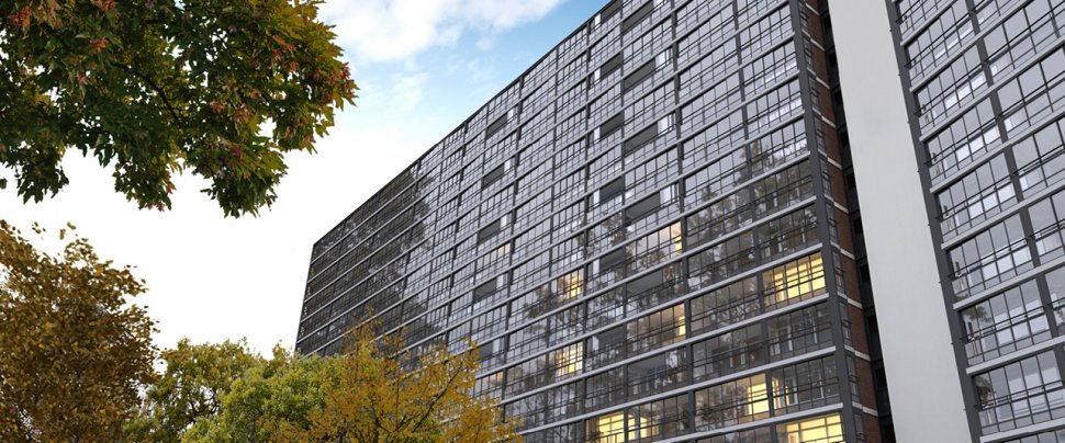 Balco balkon De Mozartflat