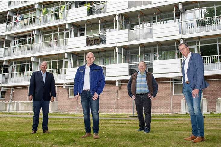 Balco Balkon balkonbeglazing galerijbeglazing