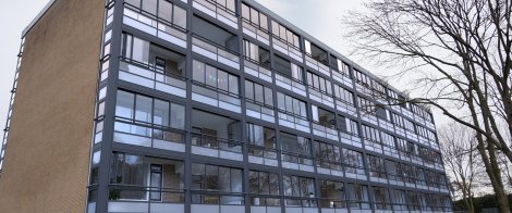 Balco Klimatgavel Balkonbeglazing balkon
