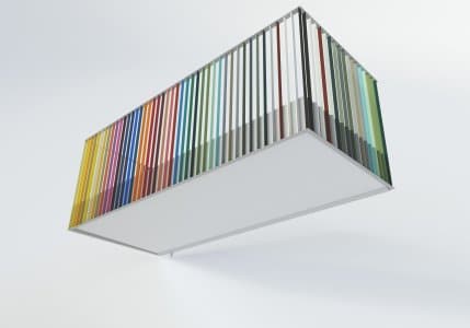 Balco Balkon Levitate. het balkon dat achteraf te monteren is
