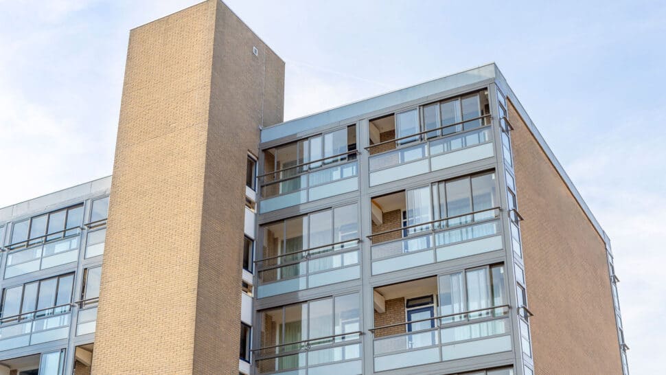 Boerhaavelaan Balco 