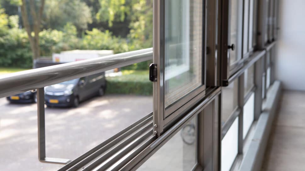 Balco Galerijbeglazing