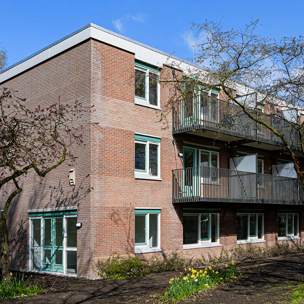 Balco Huize Nijevelt Transformatie