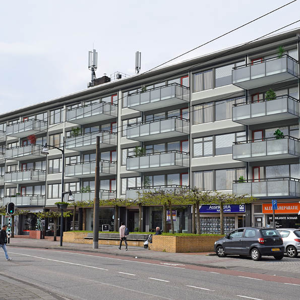 Balco Balkon Naeff flat Velp Balkonsoplossingen voor de renovatiemarkt