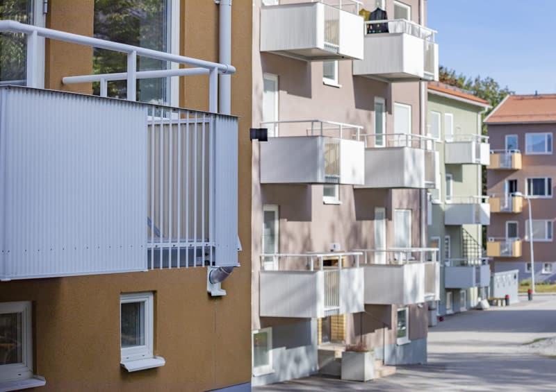 Balco Standaard Balkon. Duurzame balkonoplossingen voor elk gebouw