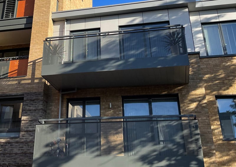 Balco Standaard balkonoplossingen. Duurzame balkonoplossingen voor elk gebouw