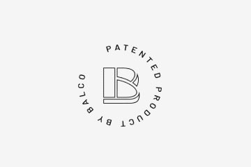 Patented product by Balco. Een unieke (gepatenteerde) Balco-oplossing: dat vertegenwoordigt dit symbool. Met meer dan 40 patenten op soms kleine details die het eindproduct veel beter maken. Dát is Balco!