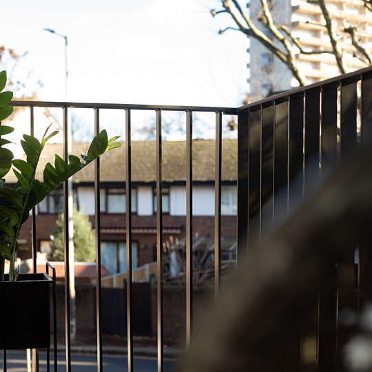Balco Levitate balkon