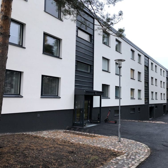 Balco Group blijft zijn positie in Finland versterken 