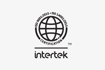 Intertek ISO 14001 en 9001. De ISO 9001 en ISO 14001 certificeringen betekenen dat we werken volgens een gecertificeerd business managementsysteem. Balco is sinds 1999 gecertificeerd voor deze twee normen en beschouwt deze systemen als belangrijke factoren voor onze groei door de jaren heen. Klik hier voor meer informatie over het certificaat.