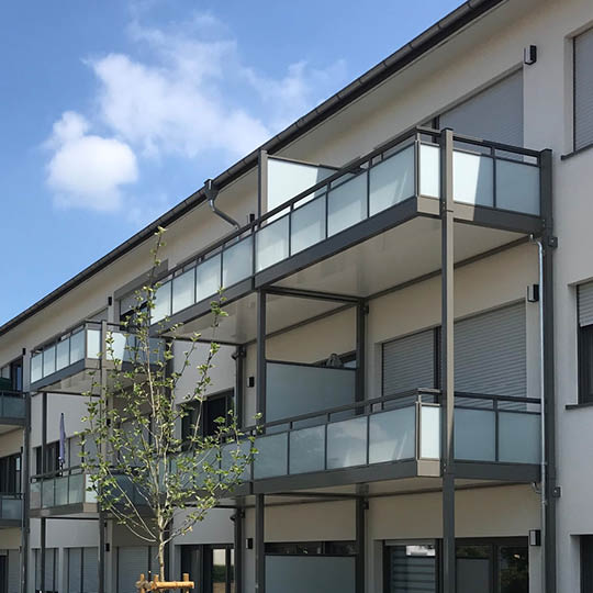 AluOne: De Perfecte Balkonoplossing voor Transformatieprojecten in Nederland.