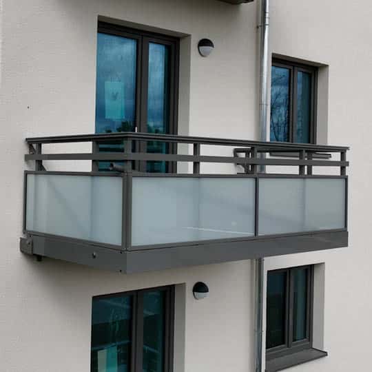 Balco AluTwo: De Ideale balkonoplossing voor renovatie- en nieuwbouwprojecten
