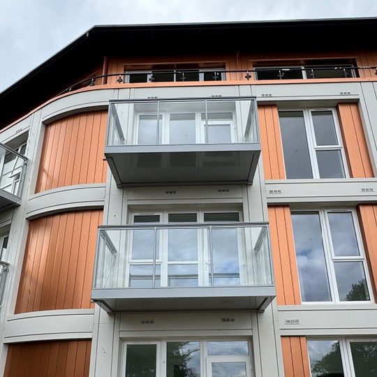 Balco AluTwo: De Ideale balkonoplossing voor renovatie- en nieuwbouwprojecten
