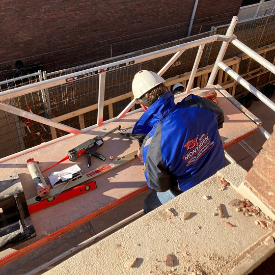 Balco Renovatieproject Wilhelminalaan te Alphen aan den Rijn