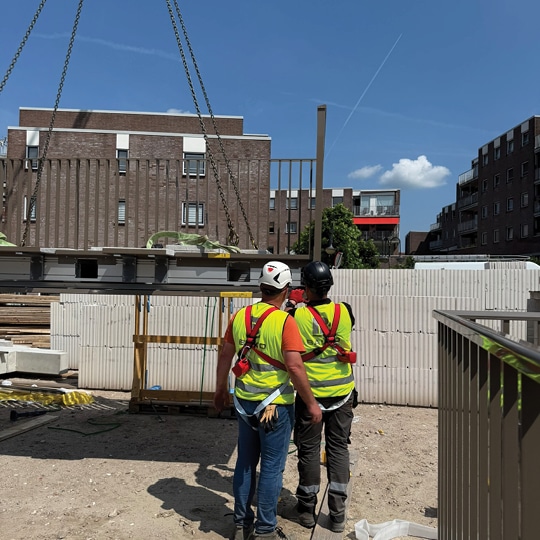 Als Technisch Commercieel Adviseur ben jij vanaf het eerste moment betrokken: zodra besloten is om in te gaan op het project. Balco Balkonsystemen B.V.