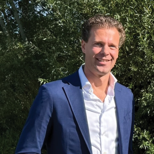 Martijn Winters - Samenwerking tussen MorgenWonen en Balco legt fundament voor toekomstbestendige prefab appartementen! 